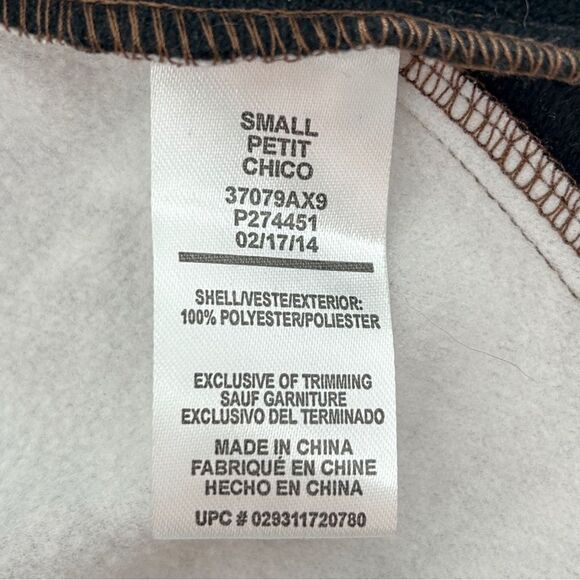 Walls Legend Realtree Hoodie Camouflage Zip Up Jacket NWOT Small - Picture 8 of 10